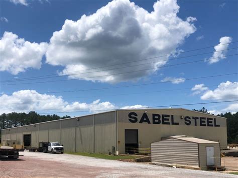 sheet metal fabrication montgomery al|sabel steel dothan.